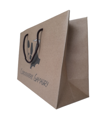 FSC kartonkiset putiikkikassit